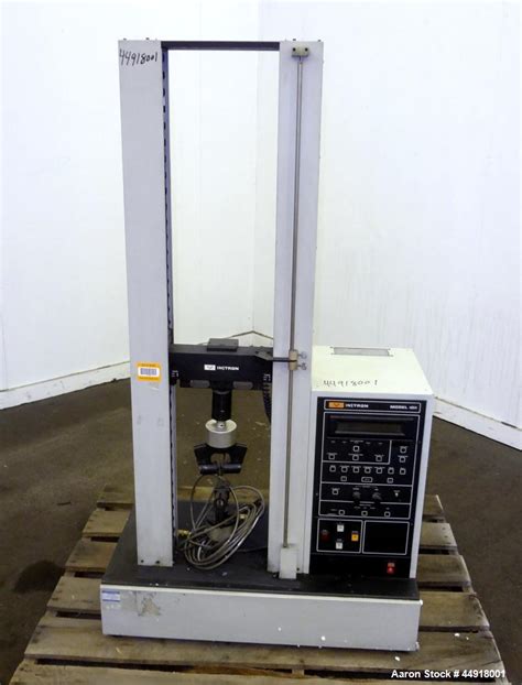 computerised universal testing machine pdf|used instron universal testing machine.